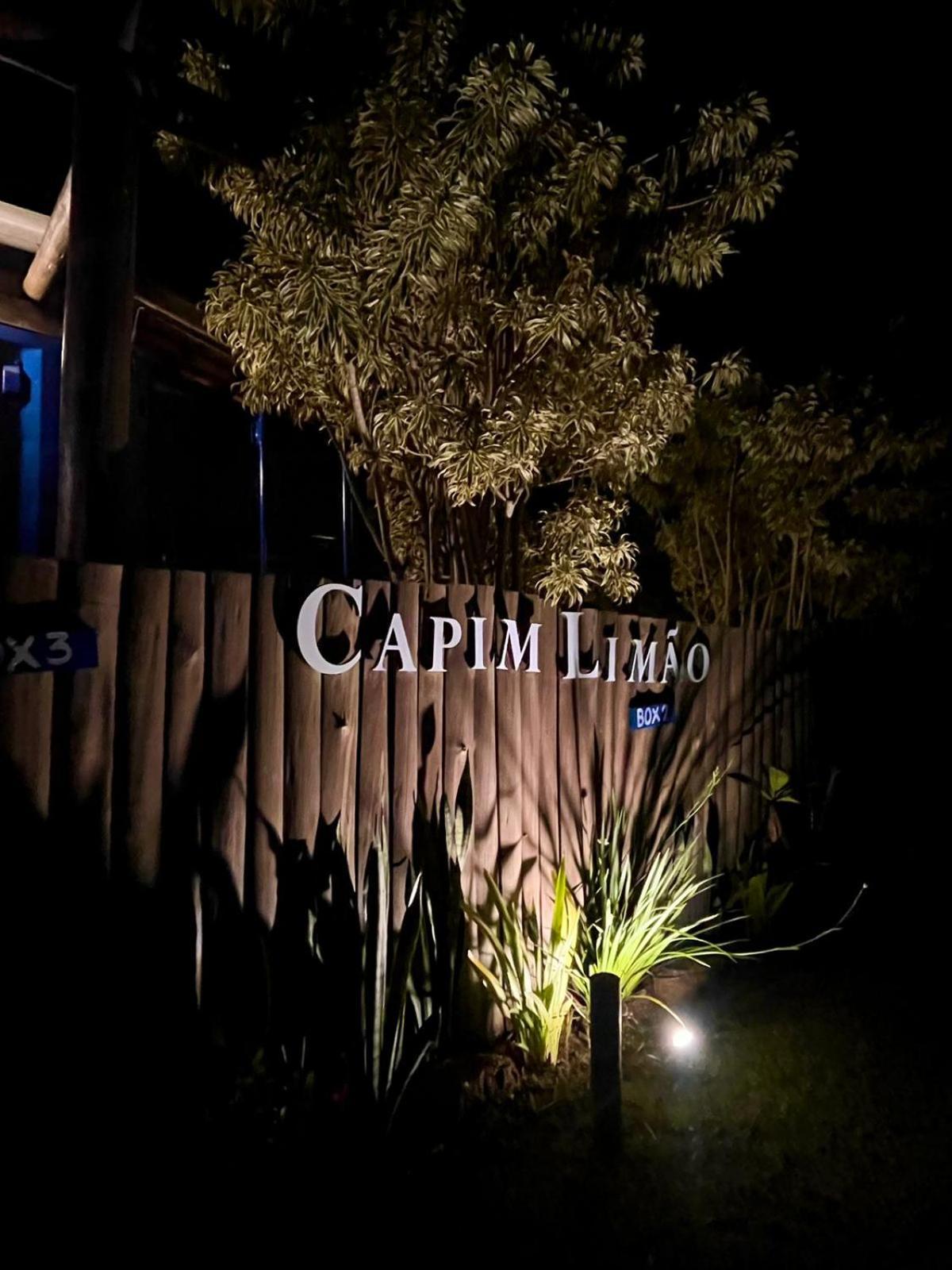 Capim Limao Containers Do Rosa Villa Praia do Rosa Bagian luar foto